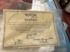 Hot Wheels Michael Schumacher