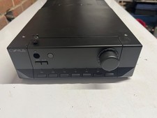 Cyrus Pre amplifier, black