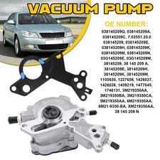 038145209q brake vacuum pump - brake,
