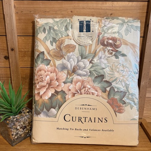 Vintage debenhams floral - vintage,