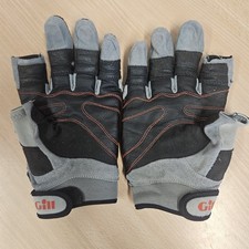 Gill Championship Short Finger Sailing/watersports Gloves Size XL