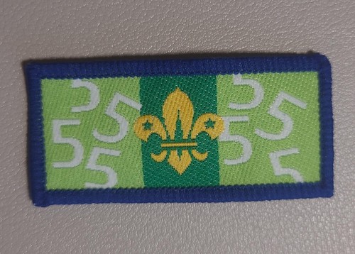Scouting discontinued - uk,