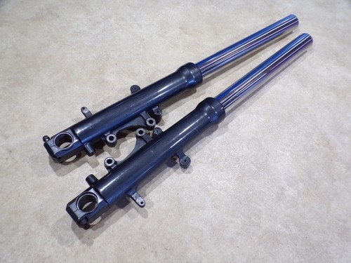 Kawasaki zx6r forks - kawasaki,