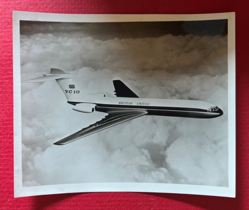 British united vickers - british, vc10