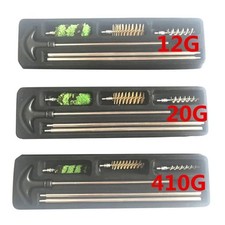 Gun Cleaning Brush 12GA 16GA