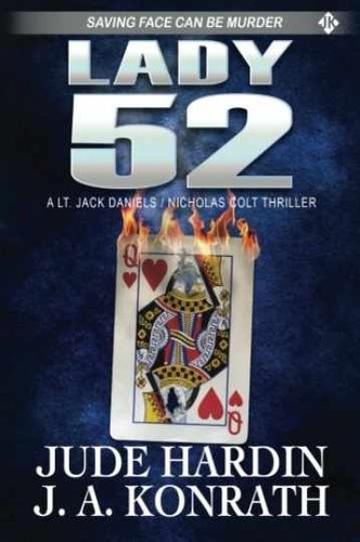 Lady jack paperback - a,