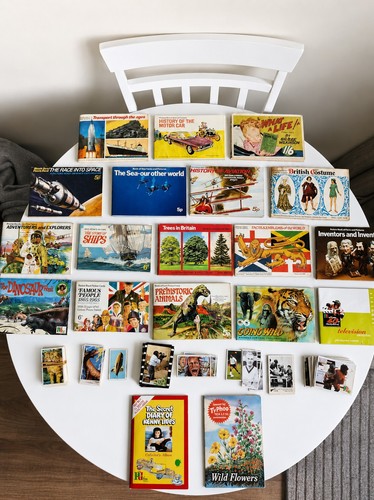 Tips brooke bond picture - &,