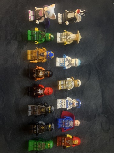 Lego ninjago star - lego, ninjago/star