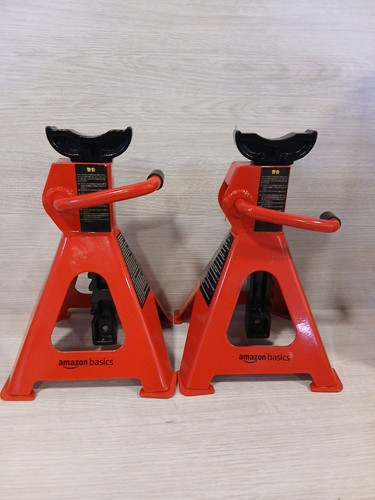 Amazon basics steel jack - amazon,