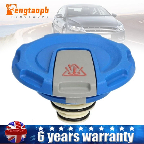Coolant tank cap - tank, q5
