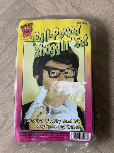 Smiffy full power - full,