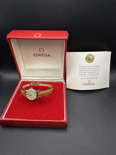 Vintage omega ladies watch - omega,