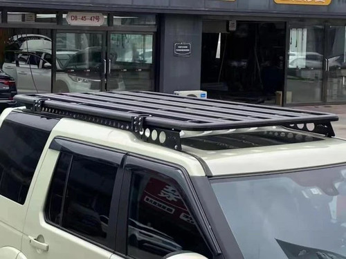 Aluminium flat rack - aluminium,