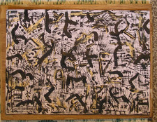 All Of Life - Small Original