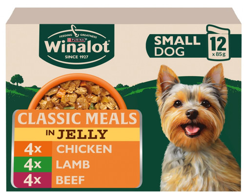 Winalot small dog - winalot,