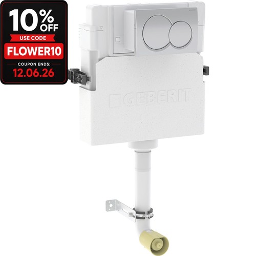 Geberit alpha 1090mm concealed - alpha,