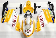 Yellow White Black ABS