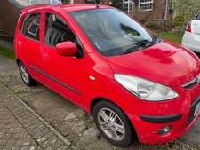 2010 Hyundai i10 1.2 Comfort