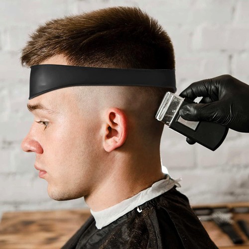 Diy haircut template curved - haircut,