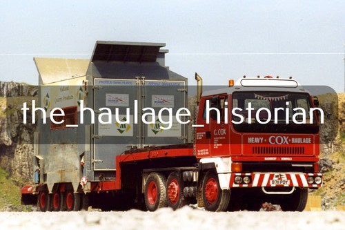 Thh truck photos - thh, scammell