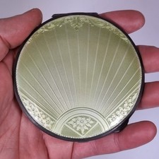 Antique Solid Silver And