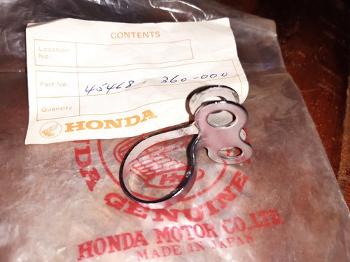 Nos honda elsinore cr125 1974 - nos,