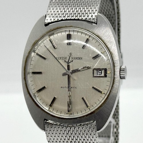 Ulysse nardin vintage men - nardin,