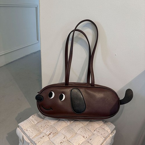 Kawaii dog shoulder bag cute - kawaii,