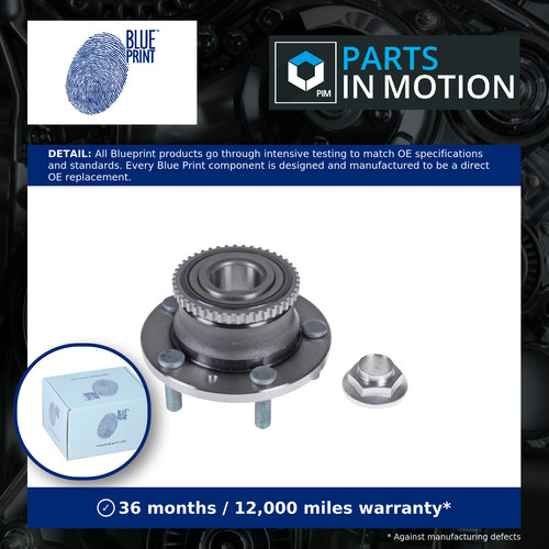 Wheel bearing kit rear - wheel,