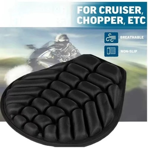 Motorcycle seat pad cover - motorcycle,