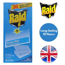 Raid 30 x Refill Mat Tablets