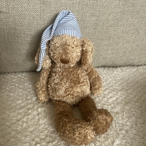 Jellycat sleeping puppy - sleeping,