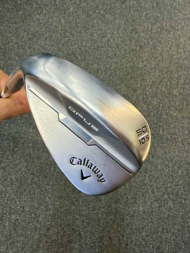Left handed callaway opus - handed,