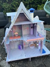 LOL Winter Chalet Ski Lodge