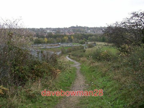 Photo carr lane - carr, liversedge