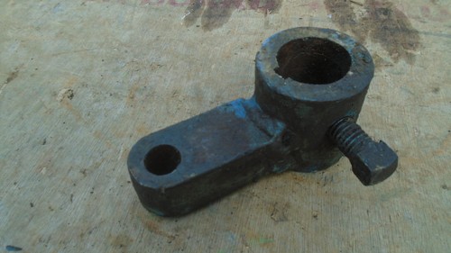 Ransomes ts42 plough wheel - plough,
