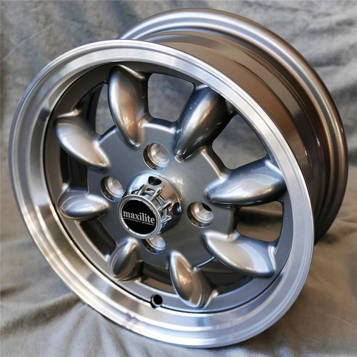 Minilite inch rims 4x108 - 4x, 13
