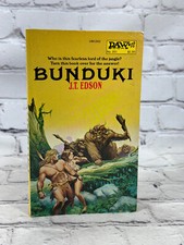 Bunduki (Tarzan's Adopted Son]