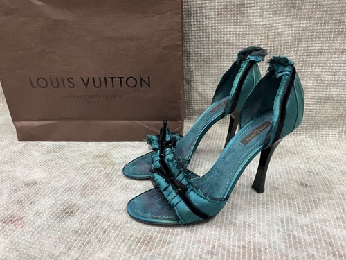 Louis vuitton emerald green - louis,