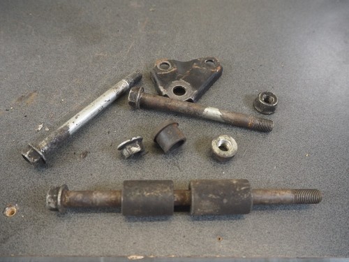 Honda ns125r 8687 bolts set - 8687,