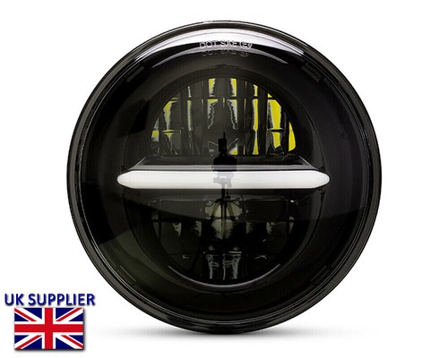 Projector led headlight insert - led,