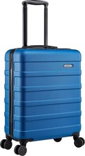 Cabin Max Anode Cabin Suitcase 55x40x20 cm Built in Lock, Hard Shell