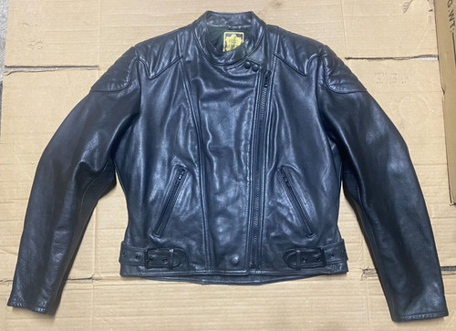 Ladies vintage leather - ladies,