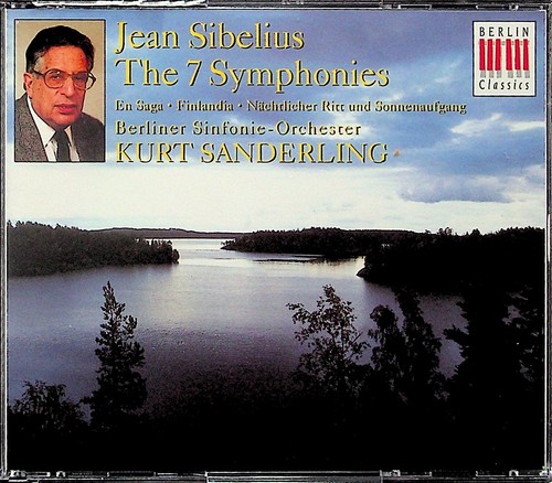 Sibelius the complete - sibelius,