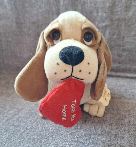 Posh paws adorable basset - posh,