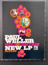 PAUL WELLER - HELIOCENTRIC