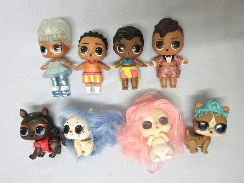 Lol surprise dolls 4 - dolls, &