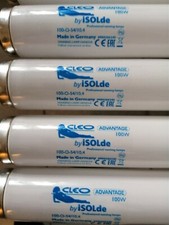 6 x CLEO ADVANTAGE RUVA Sunbed