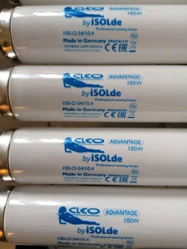 Sunbed tubes new - 6,