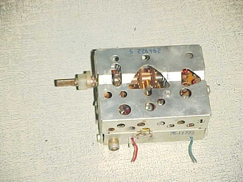 Antique philco safari - antique, tv